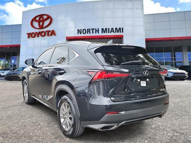 used 2020 Lexus NX 300 car, priced at $25,108