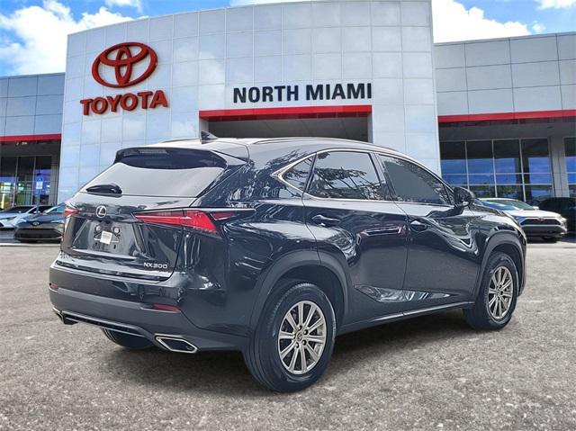 used 2020 Lexus NX 300 car, priced at $25,108