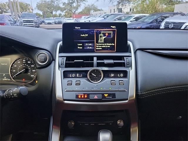 used 2020 Lexus NX 300 car, priced at $25,108