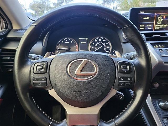 used 2020 Lexus NX 300 car, priced at $25,108