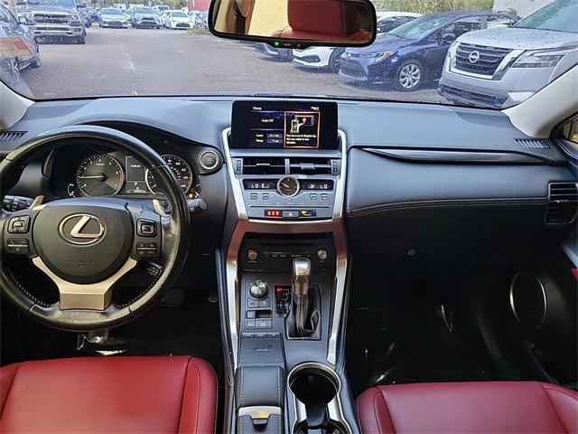 used 2020 Lexus NX 300 car, priced at $25,108