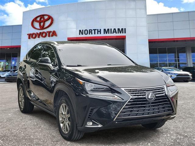 used 2020 Lexus NX 300 car, priced at $25,108