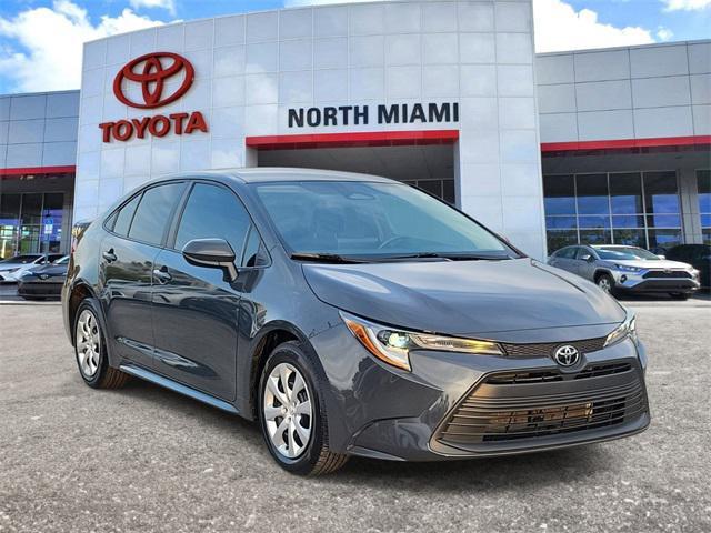 used 2023 Toyota Corolla car, priced at $19,699