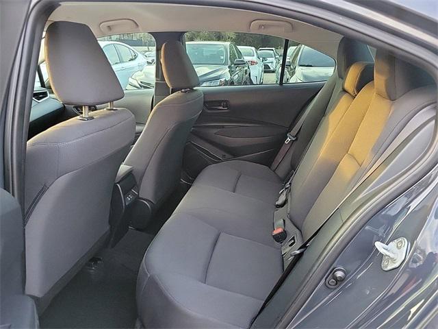 used 2023 Toyota Corolla car, priced at $19,699