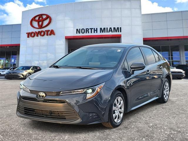 used 2023 Toyota Corolla car, priced at $19,699