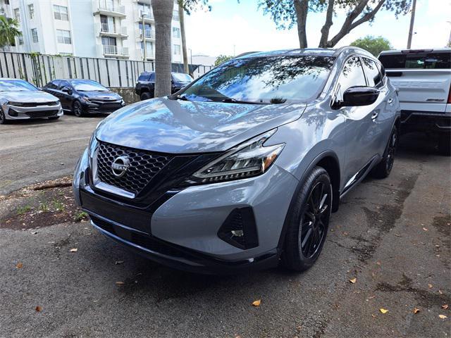 used 2023 Nissan Murano car, priced at $23,415