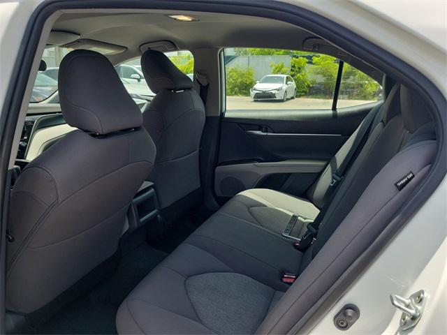 used 2023 Toyota Camry car, priced at $20,593