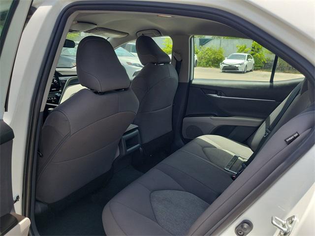 used 2023 Toyota Camry car, priced at $20,593
