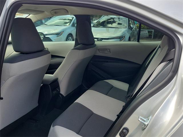 new 2025 Toyota Corolla car, priced at $24,334