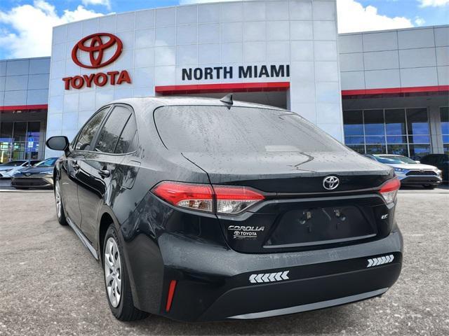 used 2022 Toyota Corolla car, priced at $18,599