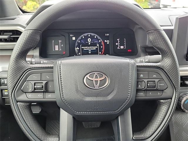 new 2024 Toyota Tacoma car, priced at $39,464