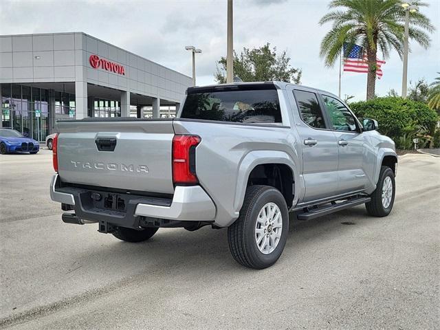 new 2024 Toyota Tacoma car, priced at $39,464