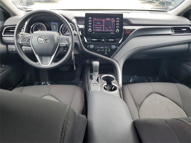 used 2023 Toyota Camry car, priced at $21,561