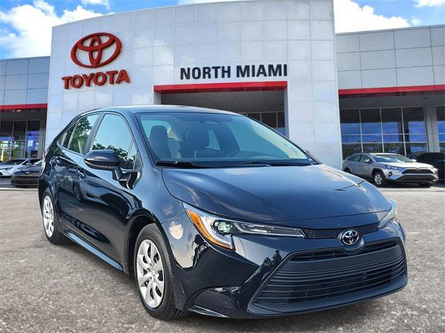 used 2023 Toyota Corolla car, priced at $18,998