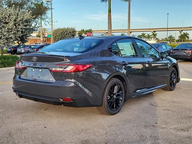 new 2025 Toyota Camry car, priced at $33,063