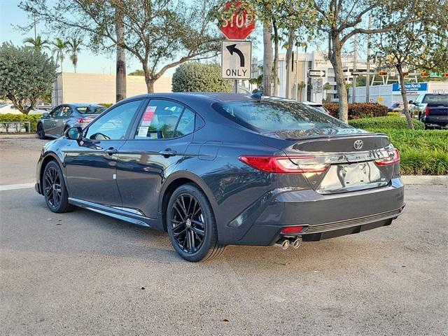 new 2025 Toyota Camry car, priced at $33,063