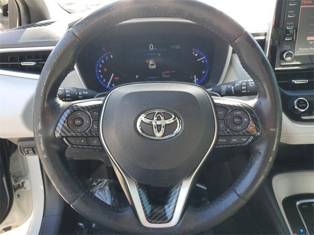 used 2019 Toyota Corolla Hatchback car, priced at $17,499