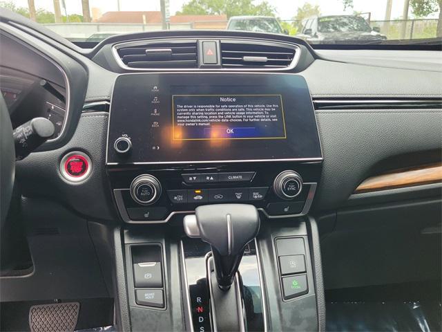 used 2022 Honda CR-V car, priced at $25,174