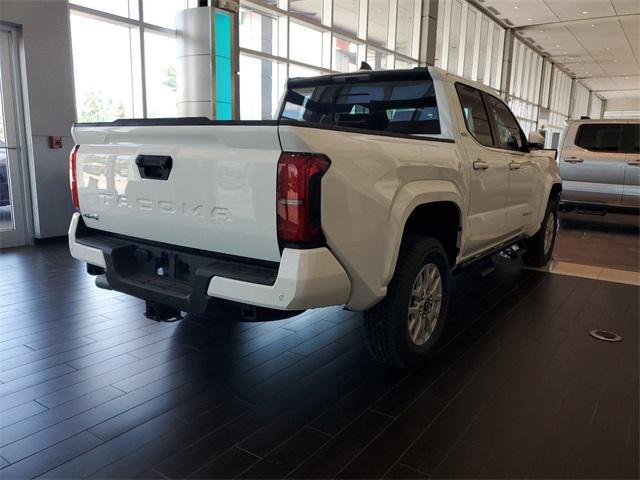 new 2024 Toyota Tacoma car, priced at $46,404