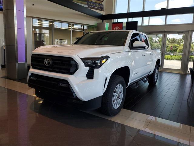 new 2024 Toyota Tacoma car, priced at $46,404