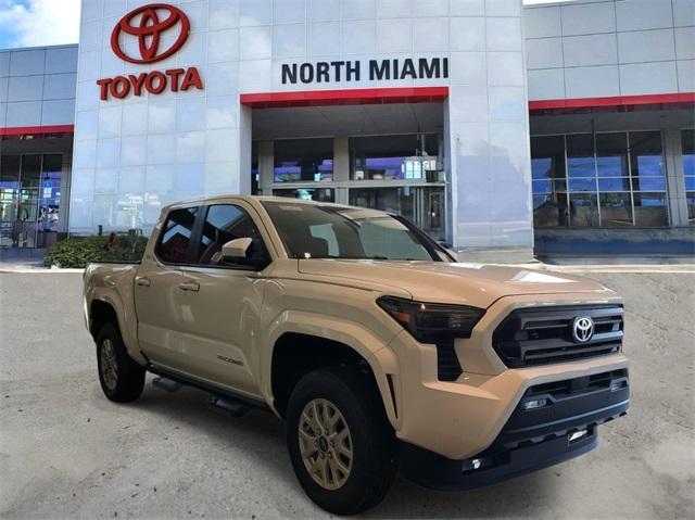 new 2024 Toyota Tacoma car, priced at $46,404