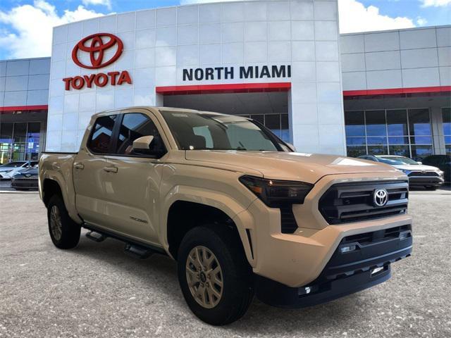 new 2024 Toyota Tacoma car, priced at $46,404