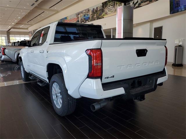 new 2024 Toyota Tacoma car, priced at $46,404