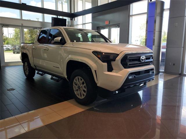 new 2024 Toyota Tacoma car, priced at $46,404