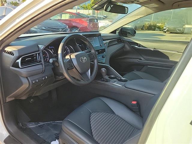 used 2022 Toyota Camry car, priced at $21,180