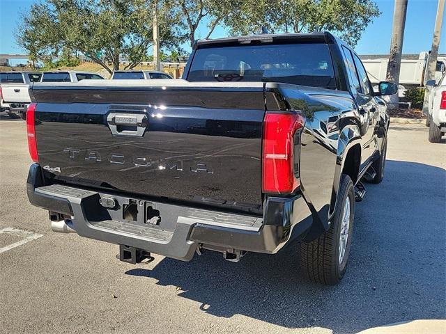 new 2024 Toyota Tacoma car, priced at $44,362