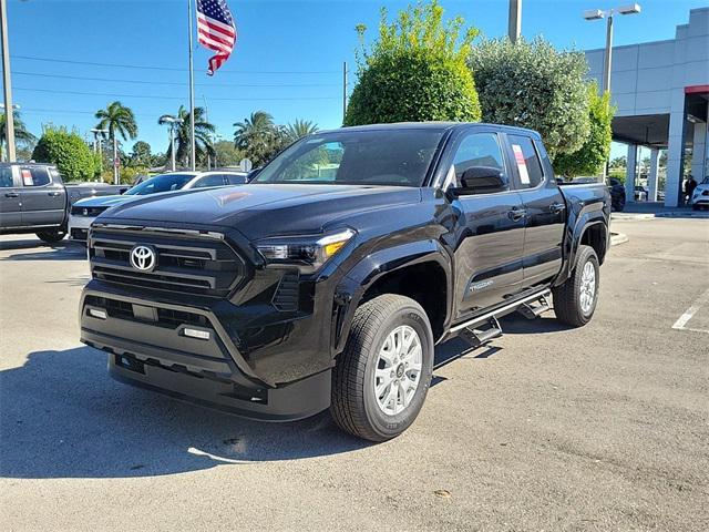 new 2024 Toyota Tacoma car, priced at $44,362