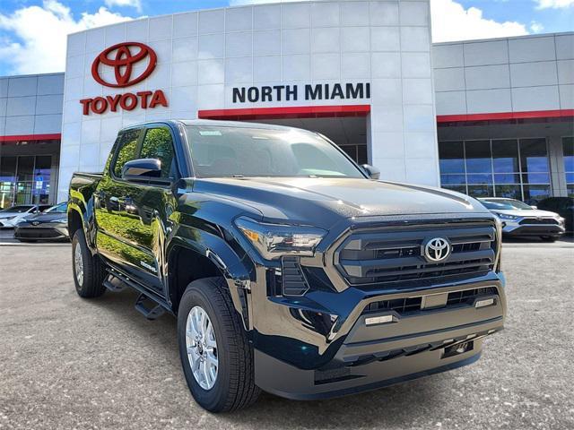 new 2024 Toyota Tacoma car, priced at $44,362