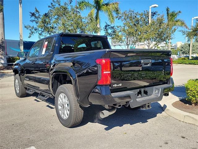 new 2024 Toyota Tacoma car, priced at $44,362