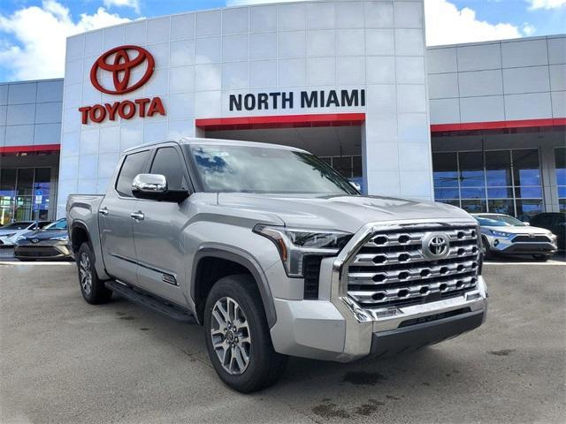 new 2024 Toyota Tundra car, priced at $70,556