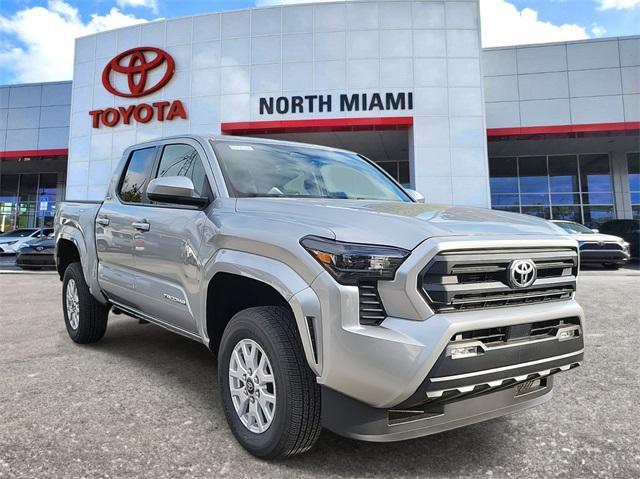 new 2025 Toyota Tacoma car, priced at $39,569