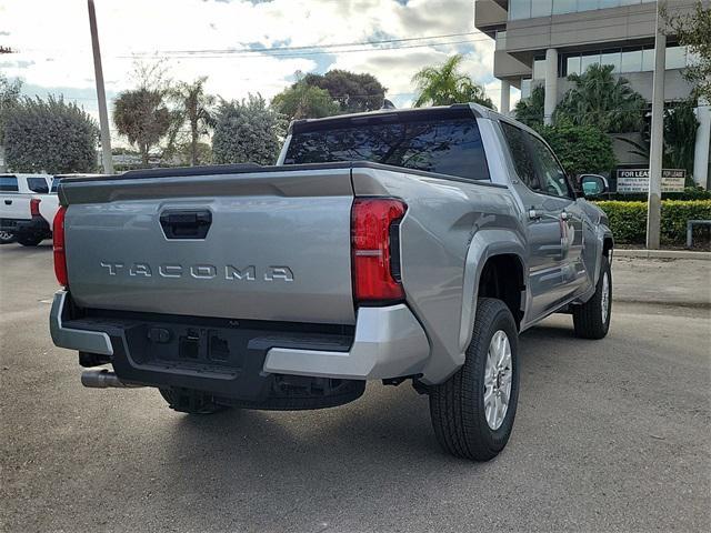 new 2025 Toyota Tacoma car, priced at $39,569