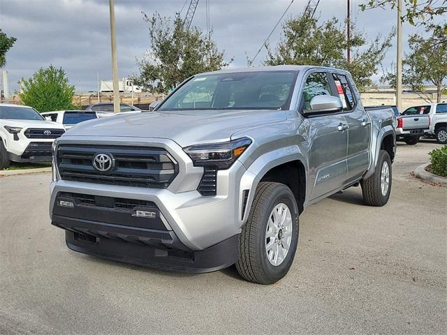 new 2025 Toyota Tacoma car, priced at $39,569