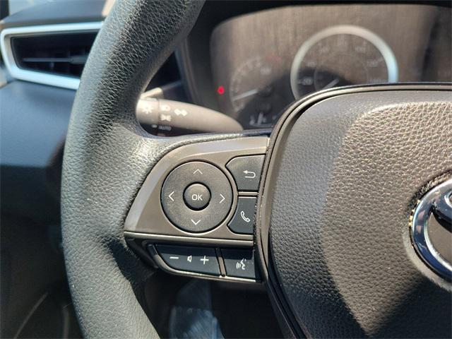 used 2022 Toyota Corolla car, priced at $16,250