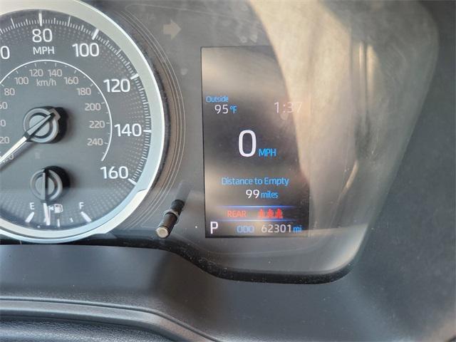 used 2022 Toyota Corolla car, priced at $16,250