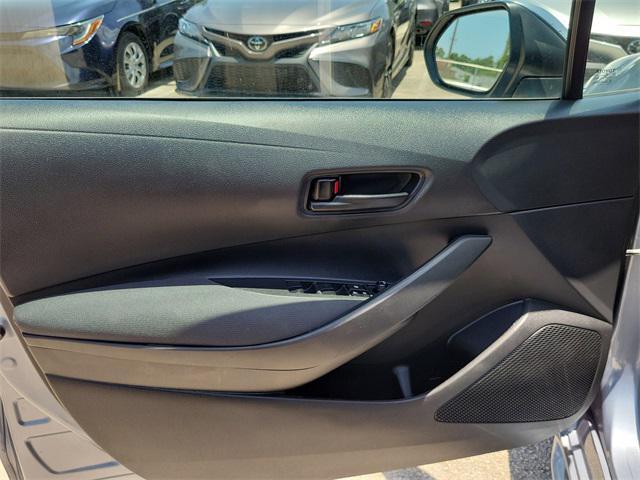 used 2022 Toyota Corolla car, priced at $16,250