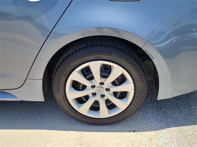 used 2022 Toyota Corolla car, priced at $16,250