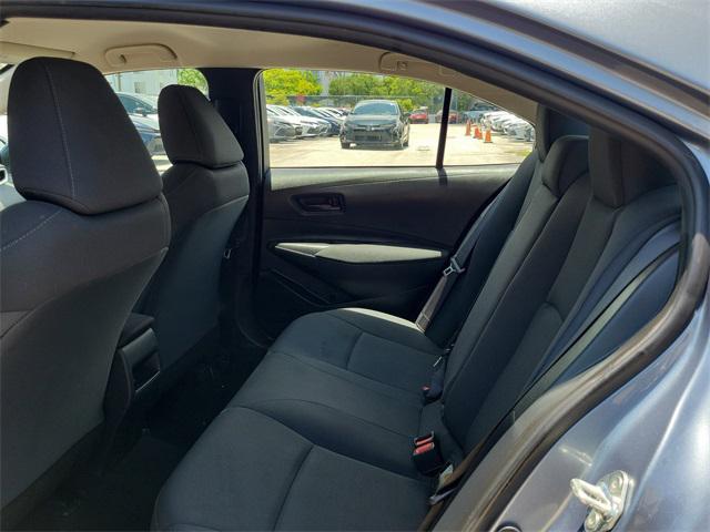 used 2022 Toyota Corolla car, priced at $16,250