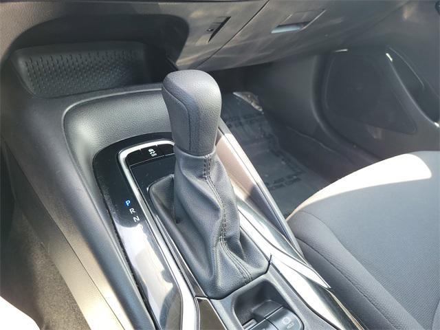 used 2022 Toyota Corolla car, priced at $16,250