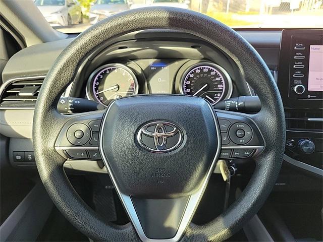 used 2023 Toyota Camry car, priced at $21,417