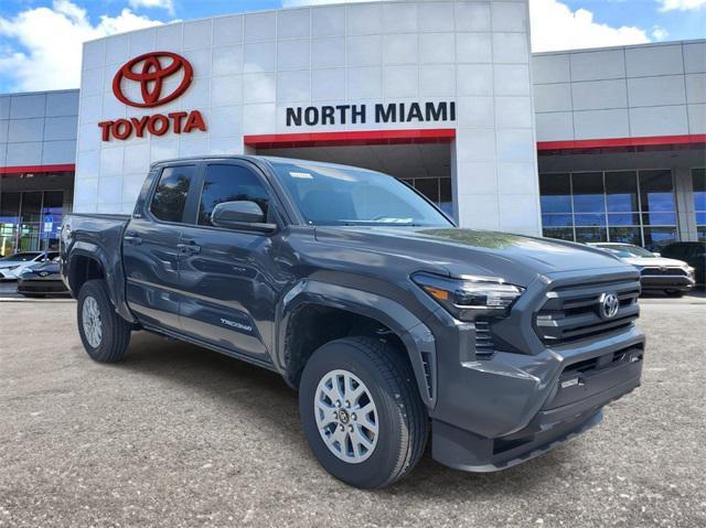 new 2024 Toyota Tacoma car, priced at $45,669