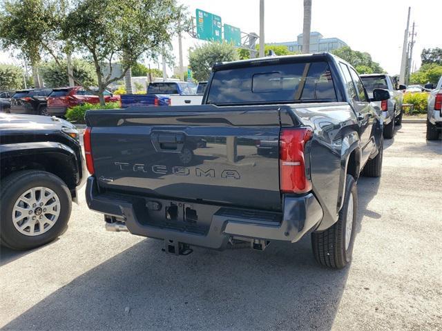 new 2024 Toyota Tacoma car, priced at $45,669