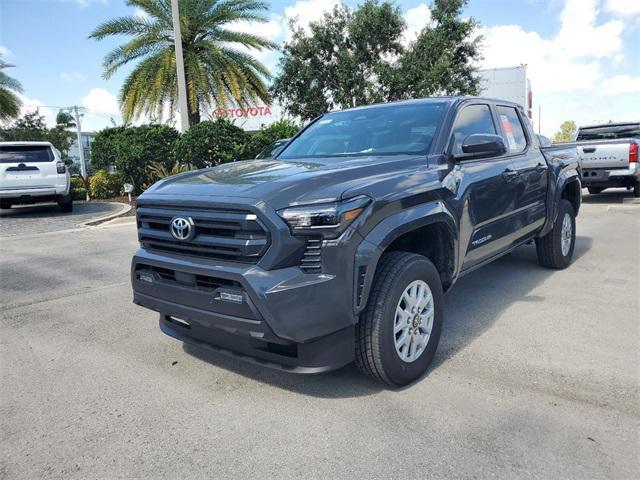 new 2024 Toyota Tacoma car, priced at $45,669