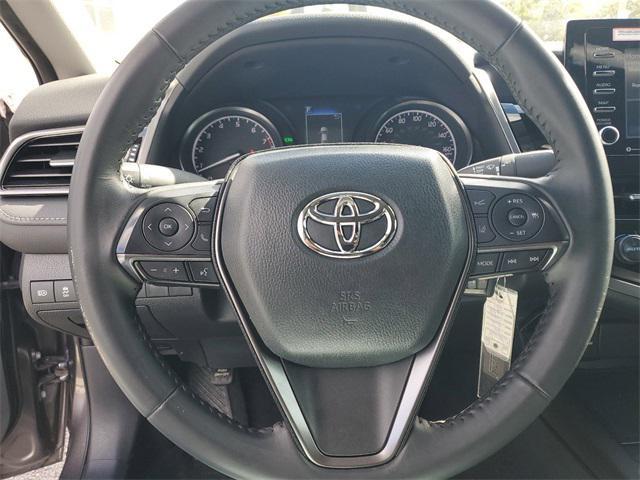 used 2024 Toyota Camry car, priced at $22,380