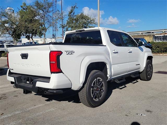 new 2025 Toyota Tacoma car, priced at $48,437