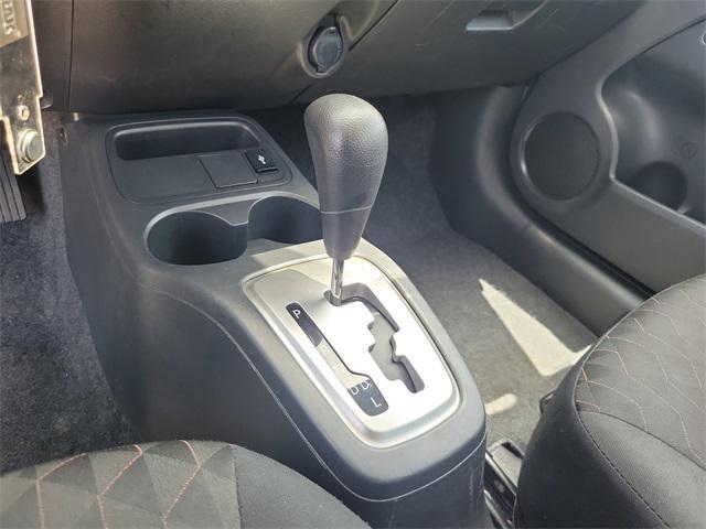 used 2022 Mitsubishi Mirage car, priced at $11,898